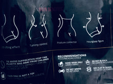 Load image into Gallery viewer, 4 row compressor body suit/faja
