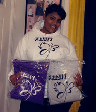 Load image into Gallery viewer, PR33TY HUSTL3RS hoodies
