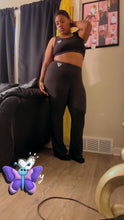 Load image into Gallery viewer, 2 piece yoga/casual  everyday workout outfit
