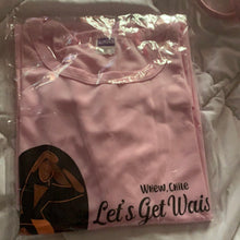 Load image into Gallery viewer, Whew Chile let’s get waisted T-shirts  for adults and children

